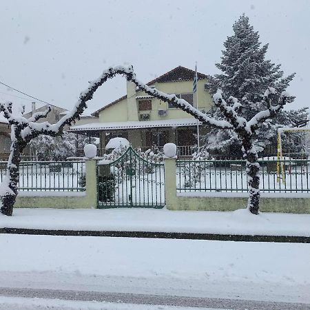 Villa Axiothea Nemea Zewnętrze zdjęcie